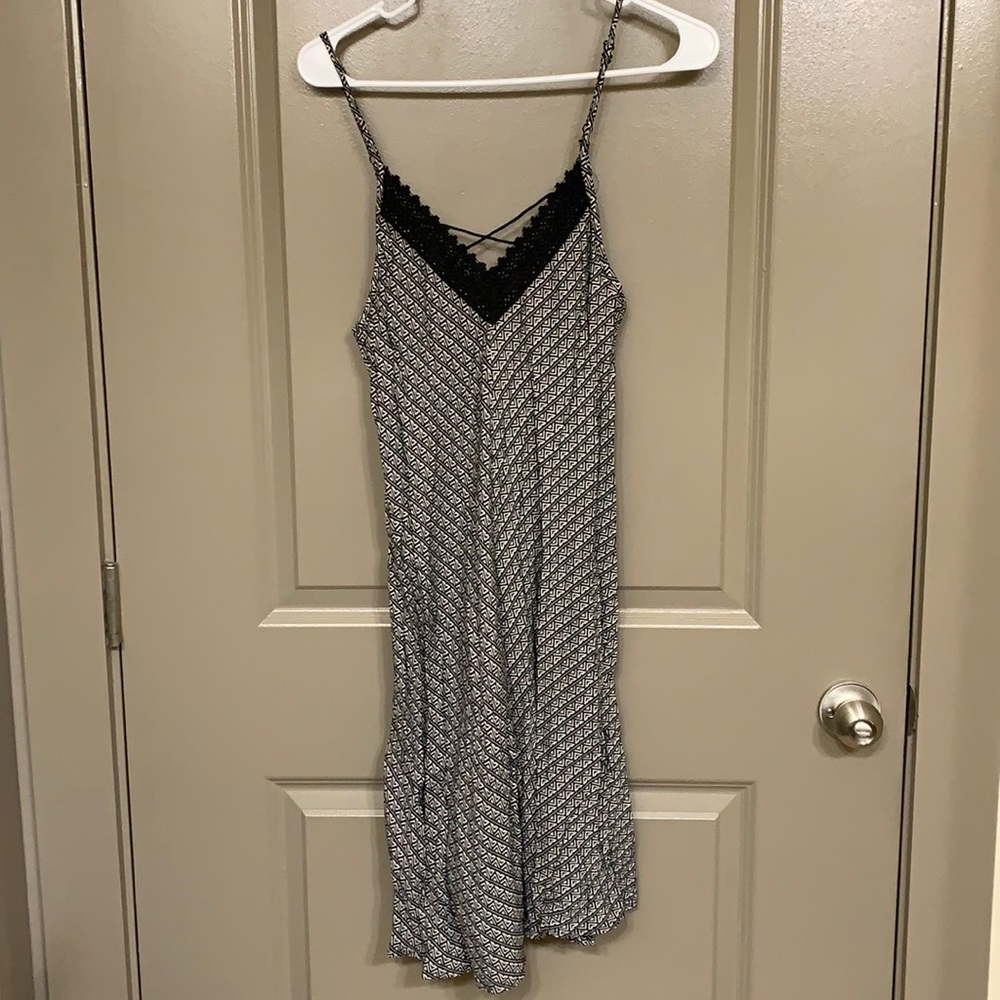 Bar III dress